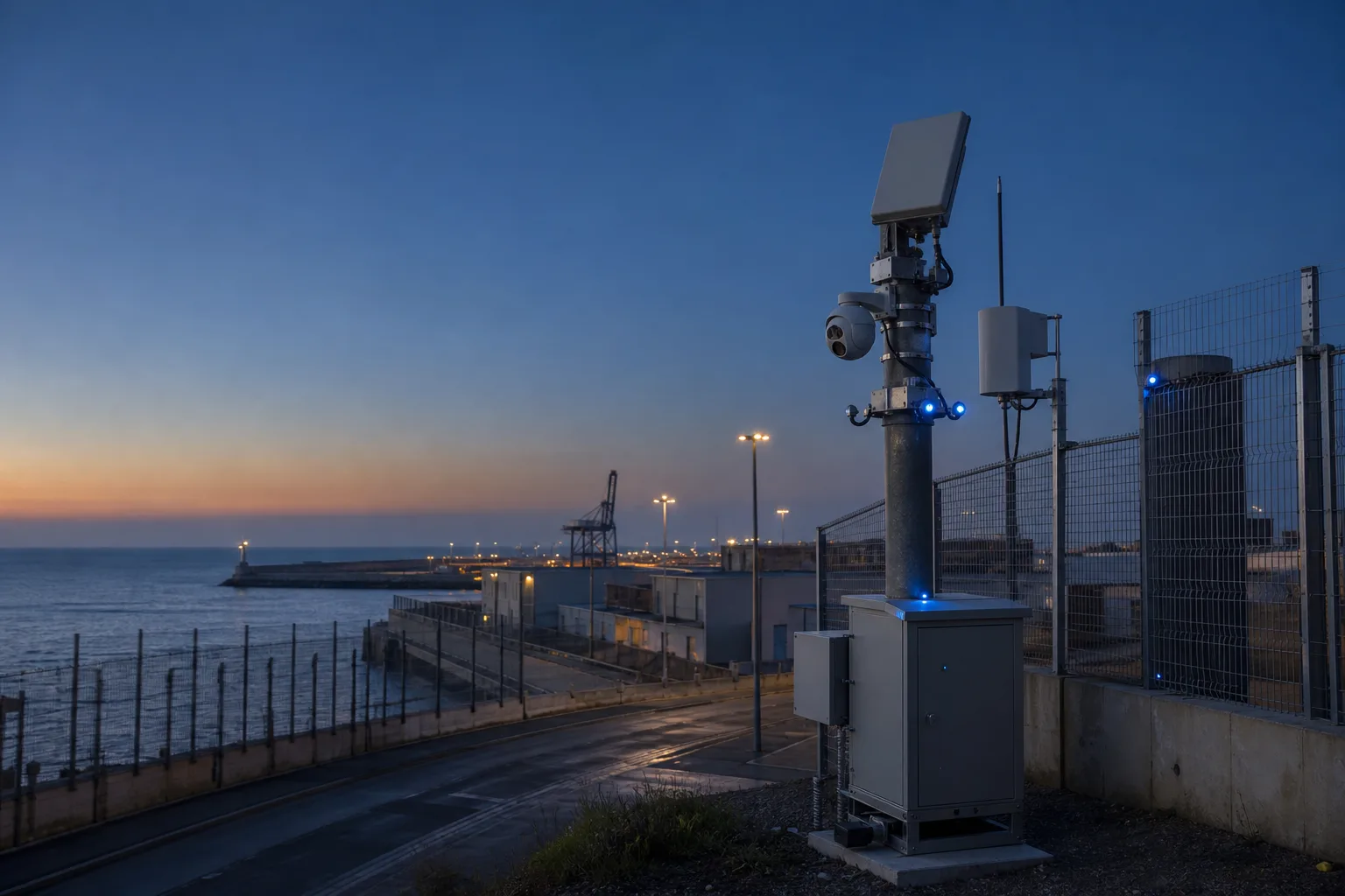 Secure multi-sensor engineering and operations environment.